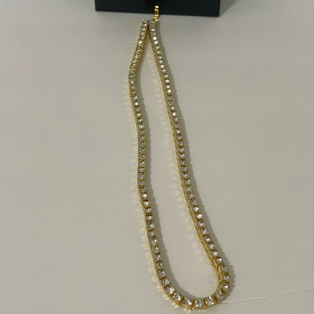 22’ GOLD PLATED NECKLACE - Picture 6 of 6